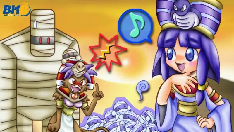 Lợi ích khi chơi Cleopatra's Fortune BK8