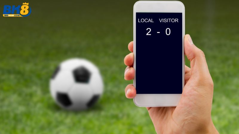 Kinh nghiệm bắt kèo 3-3.5 luôn thắng khi chơi tại BK8